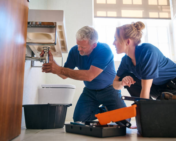 Best Clogged Drain Plumber  in Clarksdale, MS